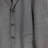 コムデギャルソンオム COMME des GARCONS HOMME 90S AD1997 ウールツイード3Bテーラードジャケット メンズ JPN:M